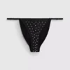 Bikinibukse med strass