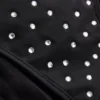 Bikinibukse med strass