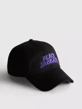 Black Sabbath-baseballcap