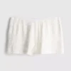 Bloomer-shorts med volanger