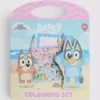 Bluey-fargeleggingssett