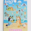 Bluey-klistremerkebok