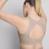 Bodysculpt kort topp med utskjæringer