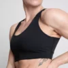 Bodysculpt performance crop-top