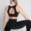 Bodysculpt performance crop-top
