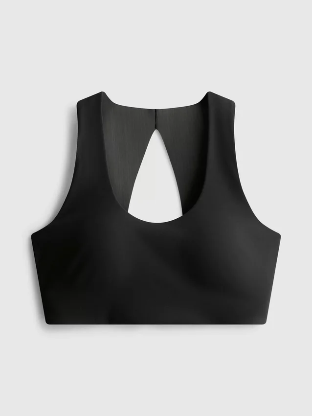 Bodysculpt performance crop-top