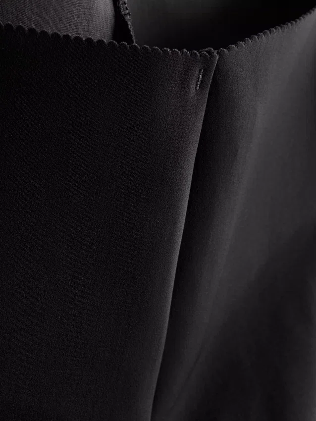 Bodysculpt performance leggings med høy midje og utvidet ben