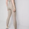 Bodysculpt performance leggings med middels høy midje