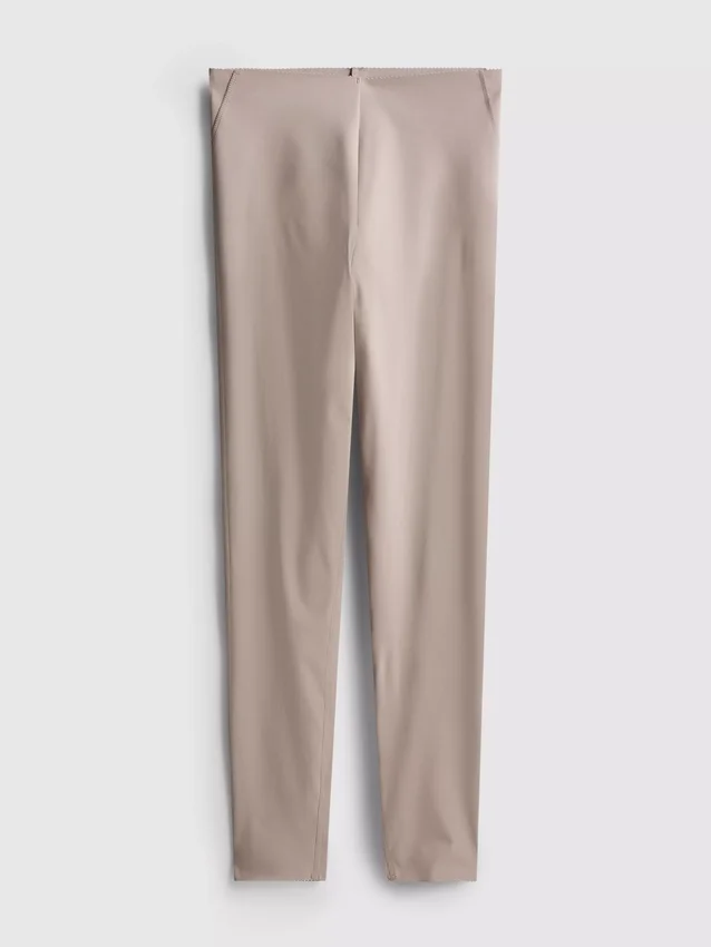 Bodysculpt performance leggings med middels høy midje