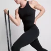 Bodysculpt-tanktop med racerrygg