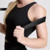 Bodysculpt-tanktop med racerrygg