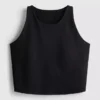 Bodysculpt-tanktop med racerrygg