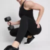 Bodysculpt treningsleggings