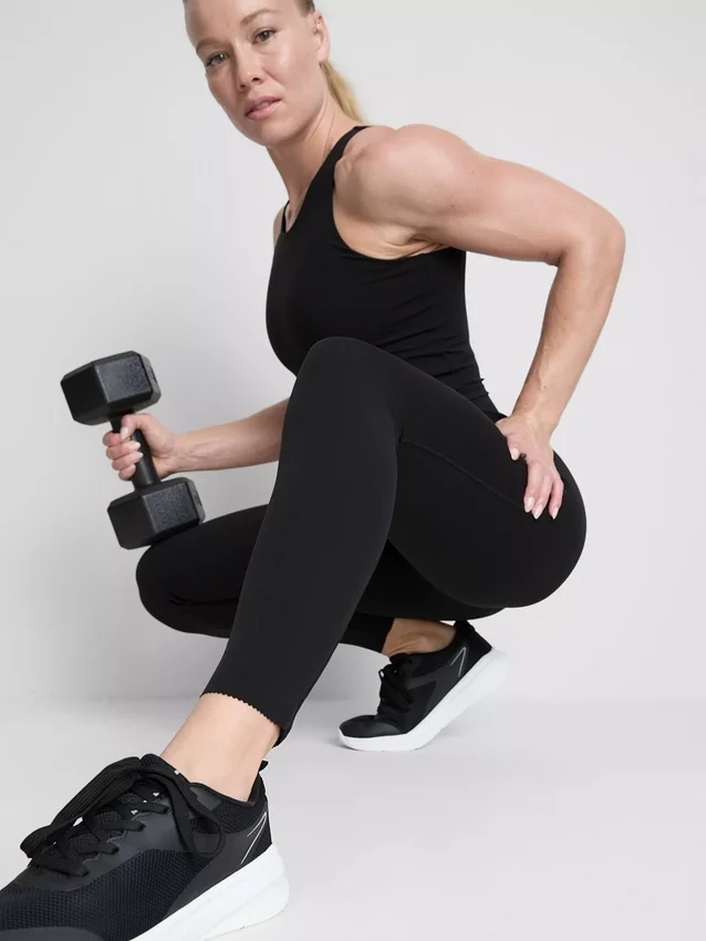 Bodysculpt treningsleggings