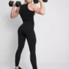 Bodysculpt treningsleggings