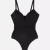 Bodysuit med skålformet string