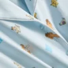 Boyfriend-pysjamaser med «Ice Age»-motiv