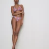 Brasiliansk trekant-bikinisett
