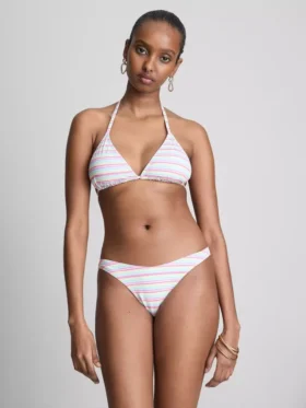 Brasiliansk trekant-bikinisett