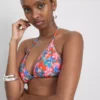 Brasiliansk trekant-bikinisett