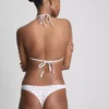 Brasiliansk trekant-bikinisett