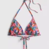 Brasiliansk trekant-bikinisett