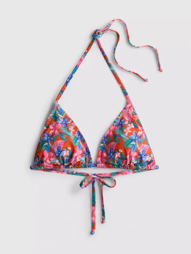 Brasiliansk trekant-bikinisett
