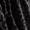 Bratz-pysjamaser i bomull med leopardmønster