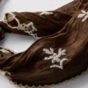 Broderet skjerf fra Paula Echevarría