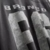 Bronco langermet T-skjorte