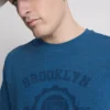 Brooklyn varsity kortærmet T-shirt