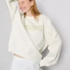 Brudegenser med broderte paljetter