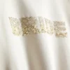Brudegenser med broderte paljetter