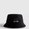 Bucket-hatt med New York-logo