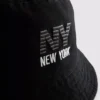 Bucket-hatt med New York-logo