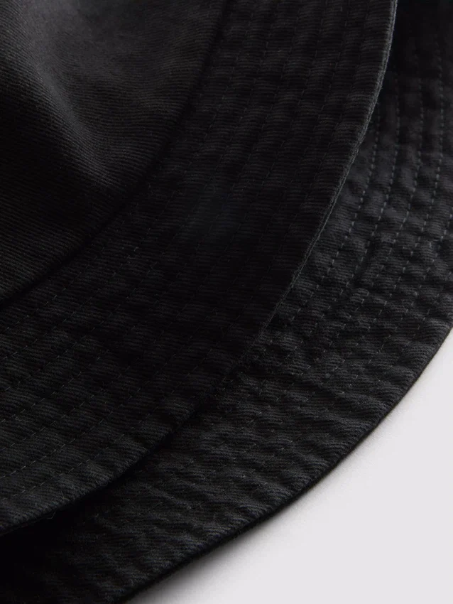 Bucket-hatt med New York-logo