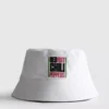Bucket-hatt med Red Hot Chili Peppers