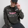 Bwt Alpine Formula One Team-grafisk genser