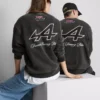 Bwt Alpine Formula One Team-grafisk genser