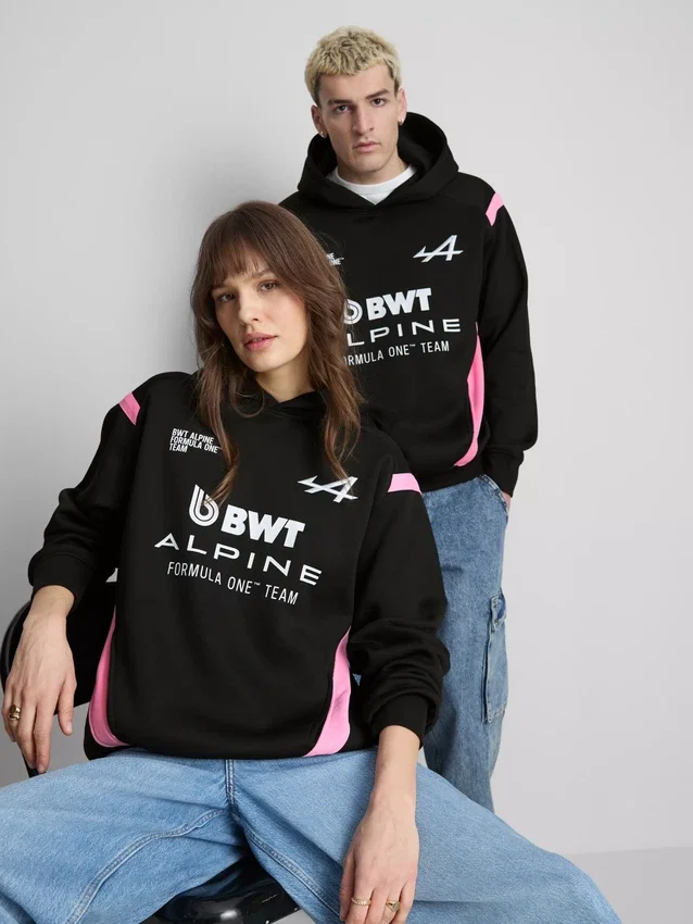 BWT Alpine Formula One-team-hettegenser