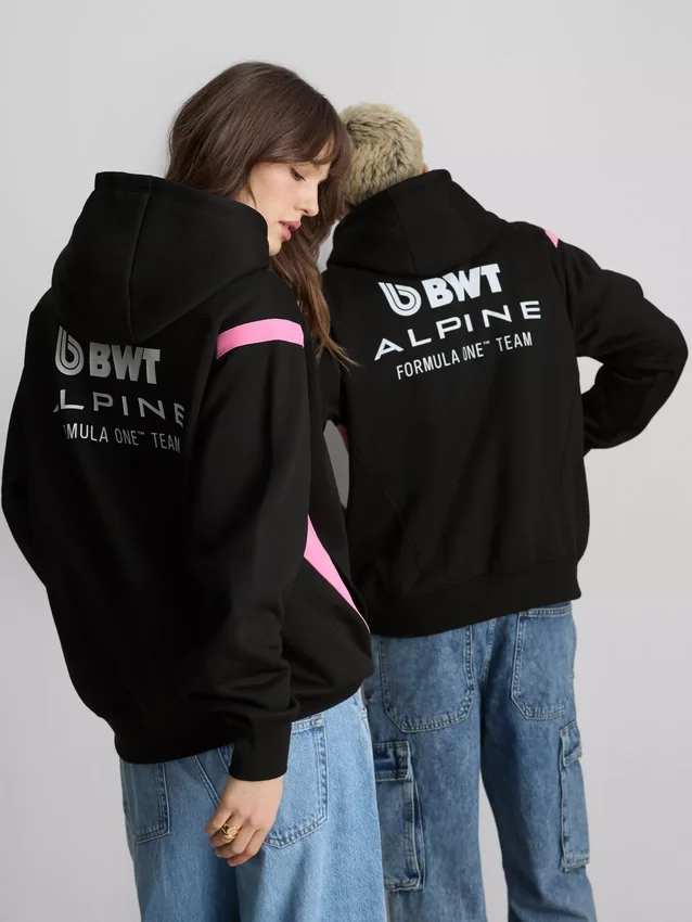BWT Alpine Formula One-team-hettegenser