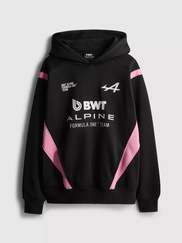 BWT Alpine Formula One-team-hettegenser
