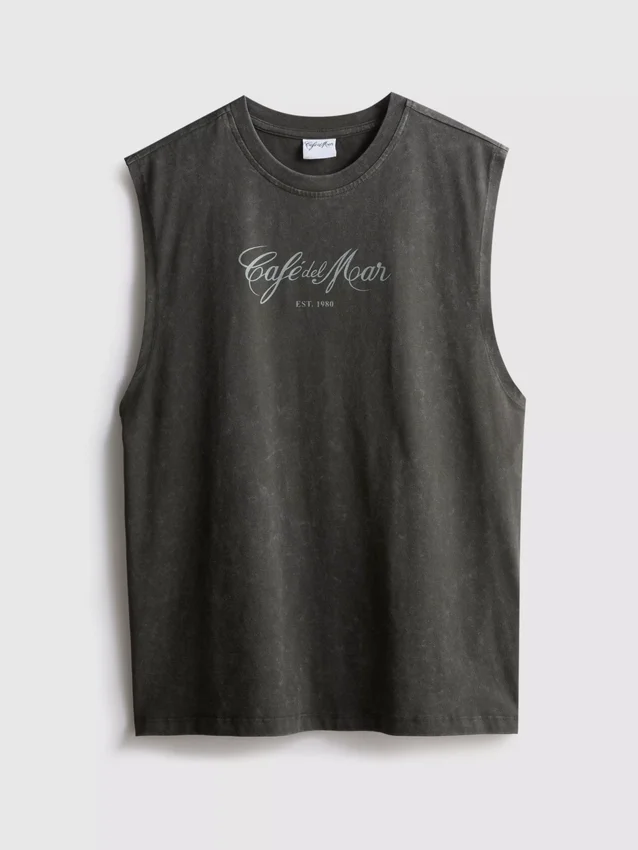 Café del Mar-tanktop