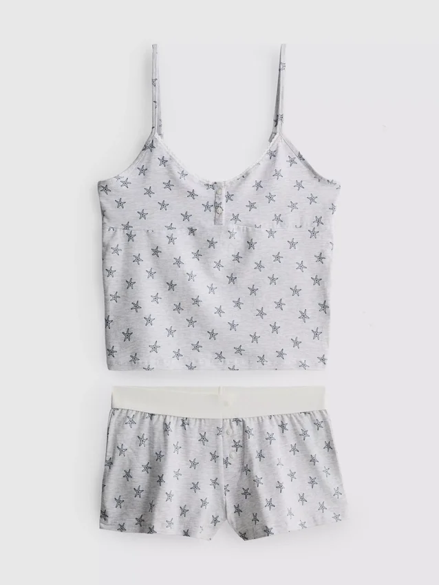 Cami-pysjamaser