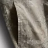 Camo-cargobukser