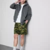 Camo-mesh-shorts