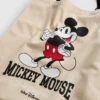 Canvas-veske med Mikke Mus og venner fra Disney
