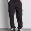 Cargo-joggebukser med mansjetter