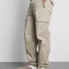 Cargo-joggebukser med mansjetter