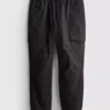 Cargo-joggebukser med mansjetter